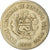 Coin, Peru, Nuevo Sol, 1992, Lima, VF(30-35), Copper-Nickel-Zinc, KM:308.1