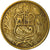 Munten, Peru, 50 Soles, 1980, Lima, FR, Aluminum-Bronze, KM:273