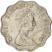 Coin, Hong Kong, Elizabeth II, 2 Dollars, 1981, AU(50-53), Copper-nickel, KM:37