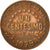 Moeda, Panamá, Centesimo, 1979, U.S. Mint, EF(40-45), Bronze, KM:22