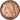 Moneta, Panama, Centesimo, 1996, Royal Canadian Mint, VF(30-35), Miedź