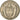 Coin, Panama, 1/10 Balboa, 1982, EF(40-45), Copper-Nickel Clad Copper, KM:10