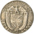Moneda, Panamá, 1/10 Balboa, 1982, MBC, Cobre - níquel recubierto de cobre