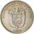 Coin, Panama, 1/10 Balboa, 1996, Royal Canadian Mint, VF(30-35), Copper-Nickel