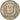 Moneda, República Dominicana, 10 Centavos, 1975, MBC, Cobre - níquel, KM:19a