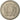 Moneda, República Dominicana, 25 Centavos, 1980, MBC, Cobre - níquel, KM:51