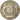 Moneda, República Dominicana, 25 Centavos, 1987, Dominican Republic Mint, BC+