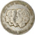 Coin, Dominican Republic, 25 Centavos, 1987, Dominican Republic Mint, VF(30-35)