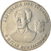 Münze, Ecuador, 5 Centavos, Cinco, 2000, S, Steel, KM:105