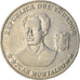 Monnaie, Équateur, 5 Centavos, Cinco, 2000, TB, Steel, KM:105