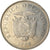 Coin, Ecuador, 20 Sucres, 1988, EF(40-45), Nickel Clad Steel, KM:94.1