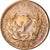 Moeda, Colômbia, 5 Centavos, 1966, VF(30-35), Bronze, KM:206
