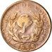 Moneta, Colombia, 5 Centavos, 1966, MB+, Bronzo, KM:206
