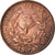 Münze, Kolumbien, 5 Centavos, 1975, SS, Copper Clad Steel, KM:206a
