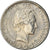 Moneda, Colombia, 10 Centavos, 1968, MBC+, Níquel recubierto de acero, KM:226