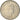 Moneta, Colombia, 10 Centavos, 1971, BB+, Acciaio ricoperto in nichel, KM:236