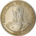 Moneta, Colombia, Peso, 1975, MB+, Rame-nichel, KM:258.1