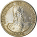 Coin, Colombia, Peso, 1976, VF(20-25), Copper-nickel, KM:258.1