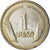 Münze, Kolumbien, Peso, 1976, S, Copper-nickel, KM:258.1