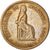 Moneta, Colombia, 5 Pesos, 1985, VF(20-25), Bronze, KM:268