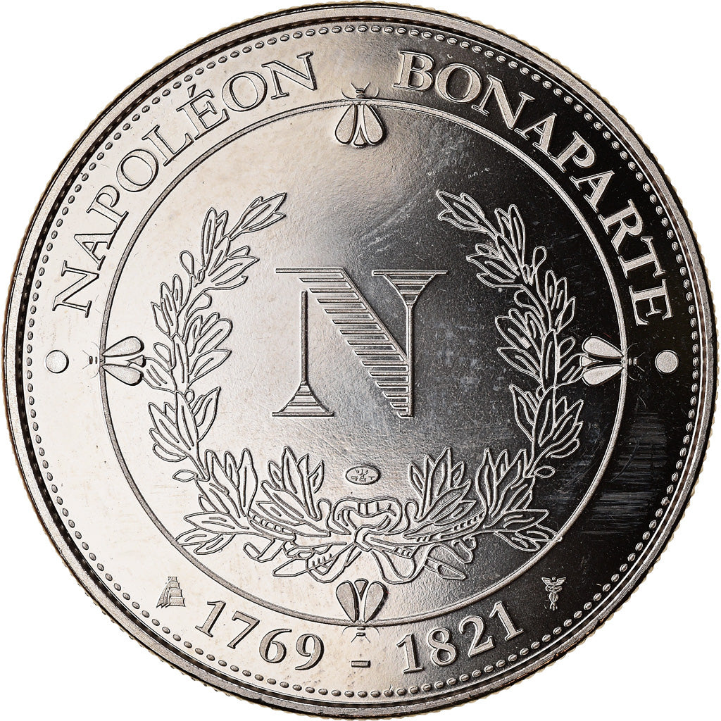 France, Medal, Napoléon Bonaparte, de Consul à Empereur, MS(65-70)