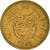Münze, Kolumbien, 20 Pesos, 1992, S+, Aluminum-Bronze, KM:282.1