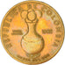 Moneda, Colombia, 20 Pesos, 1982, BC+, Aluminio - bronce, KM:271