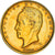 Moneta, Colombia, 20 Pesos, 2004, EF(40-45), Mosiądz, KM:294
