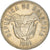 Münze, Kolumbien, 50 Pesos, 1991, SS, Copper-Nickel-Zinc, KM:283.1