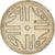 Moneta, Colombia, 200 Pesos, 2005, AU(50-53), Miedź-Nikiel-Cynk, KM:287