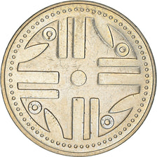 Moneta, Colombia, 200 Pesos, 2012, BB+, Rame-nichel-zinco, KM:287