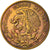 Moneta, Mexico, 5 Centavos, 1965, Mexico City, VF(30-35), Mosiądz, KM:426