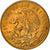 Munten, Mexico, 5 Centavos, 1969, Mexico City, ZF+, Tin, KM:426