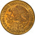 Coin, Mexico, 5 Centavos, 1970, AU(55-58), Brass, KM:427