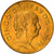 Coin, Mexico, 5 Centavos, 1971, MS(60-62), Brass, KM:427