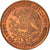 Monnaie, Mexique, 5 Centavos, 1973, SUP, Laiton, KM:427