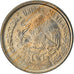 Moneda, México, 10 Centavos, 1978, Mexico City, MBC, Cobre - níquel, KM:434.1