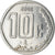 Coin, Mexico, 10 Centavos, 2006, Mexico City, VF(30-35), Stainless Steel, KM:547