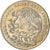 Coin, Mexico, 20 Centavos, 1981, Mexico City, AU(50-53), Copper-nickel, KM:442