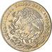 Coin, Mexico, 20 Centavos, 1981, Mexico City, AU(50-53), Copper-nickel, KM:442