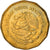 Moneda, México, 20 Centavos, 1998, Mexico City, BC+, Aluminio - bronce, KM:548
