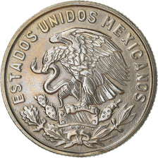 Moneda, México, 50 Centavos, 1968, Mexico City, MBC+, Cobre - níquel, KM:451