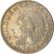 Munten, Mexico, 50 Centavos, 1975, Mexico City, ZF+, Copper-nickel, KM:452