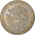 Moneda, México, 50 Centavos, 1976, Mexico City, BC+, Cobre - níquel, KM:452