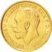 Australia, George V, Sovereign, 1914, Sydney, SPL-, Oro, KM:29