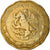Coin, Mexico, 50 Centavos, 1993, Mexico City, VF(20-25), Aluminum-Bronze, KM:549
