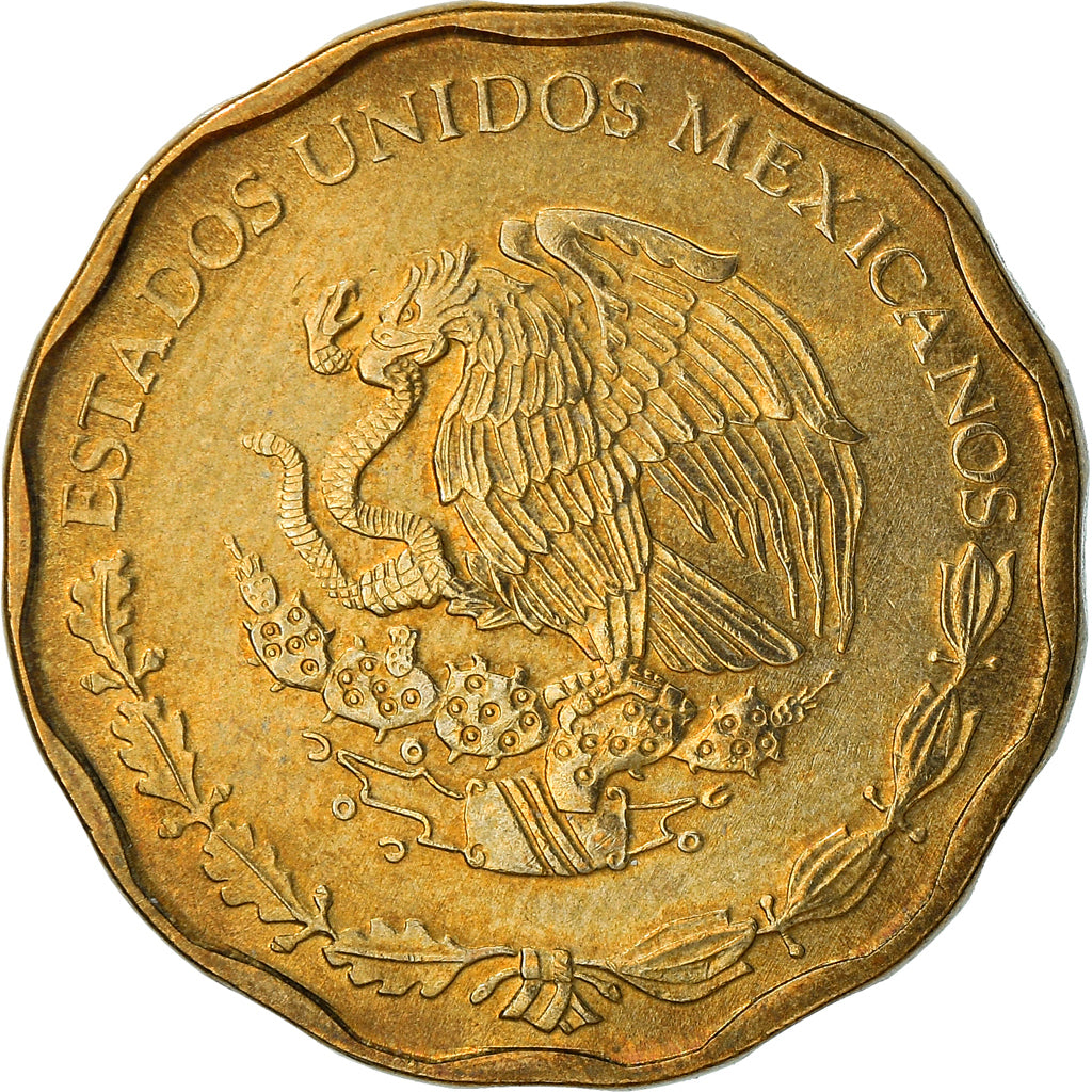 Coin, Mexico, 50 Centavos, 1998, Mexico City, AU(55-58), Aluminum-Bronze, KM:549