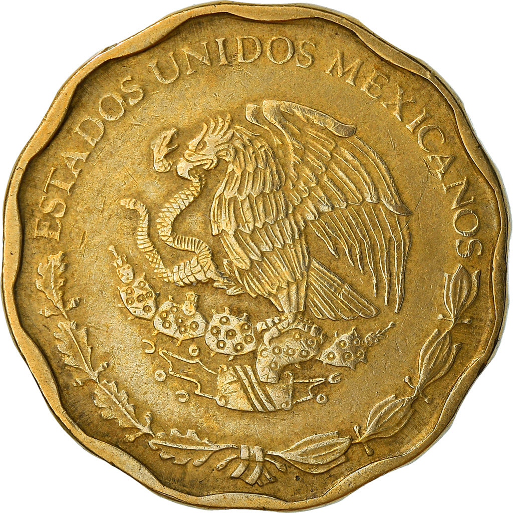 Moneda, México, 50 Centavos, 1999, Mexico City, BC+, Aluminio - bronce, KM:549