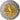 Coin, Mexico, 2 Pesos, 2002, Mexico City, VF(30-35), Bi-Metallic, KM:604