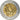 Coin, Mexico, 2 Pesos, 2003, Mexico City, EF(40-45), Bi-Metallic, KM:604